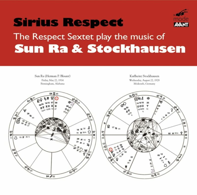 Sirius Respect: The Respect Sextet Plays the Music Of Sun Ra and Karlheinz Stockhausen