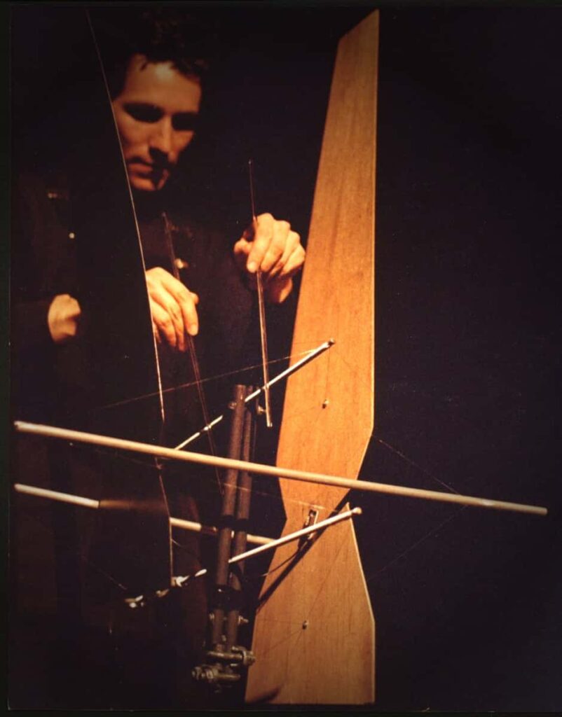 Andrew Culver Mode Records