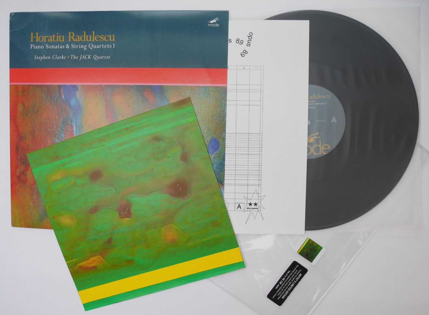 Piano Sonatas & String Quartets 1 - Image 2