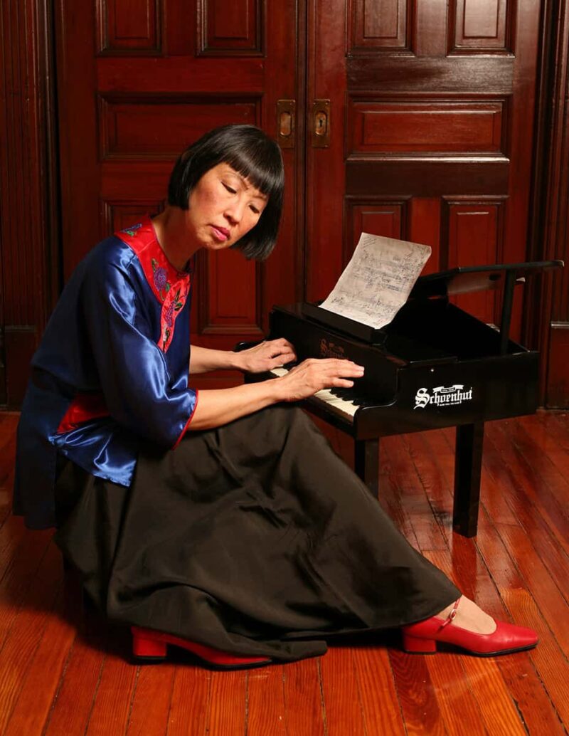 Margaret Leng Tan