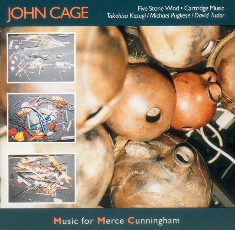 Cage Edition 4-Music for Merce Cunningham
