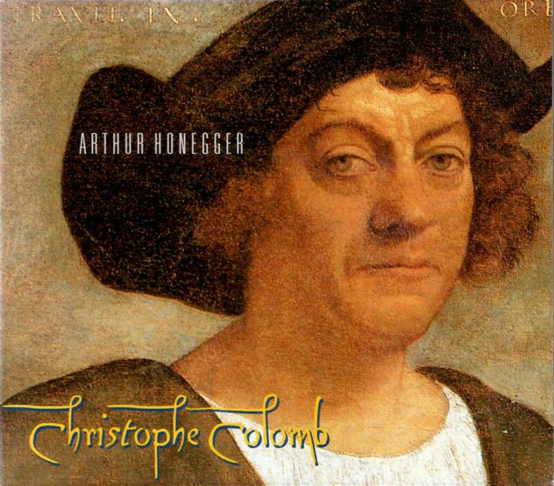 Christophe Colomb – A Radio Play With Music
