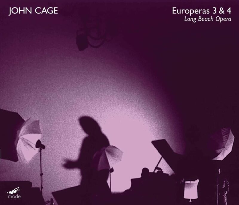 Cage:  Europeras 3 and 4