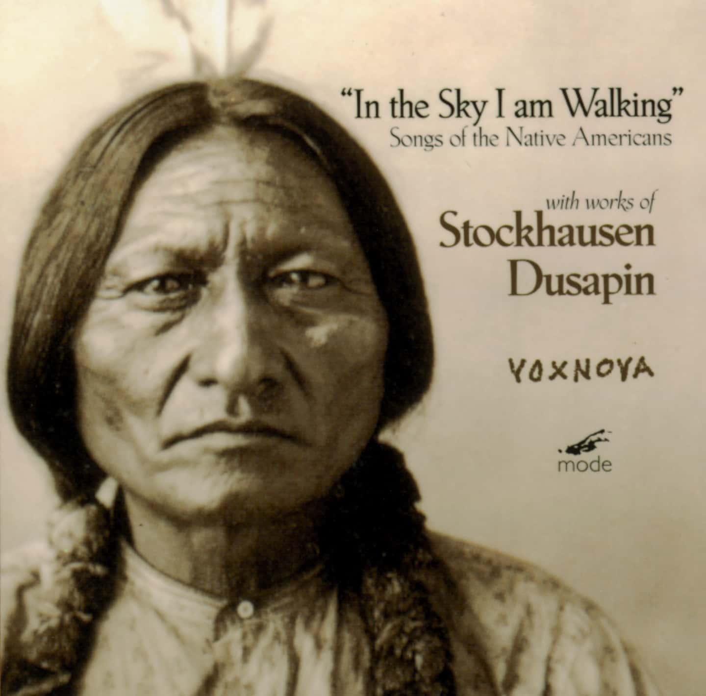 In the Sky I am Walking: 5 Native American Songs