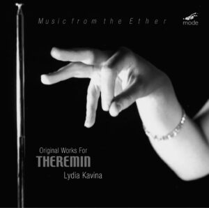 Music from the Ether: Original Works For Theremin