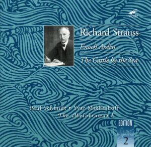 Richard Strauss: The Melodramas