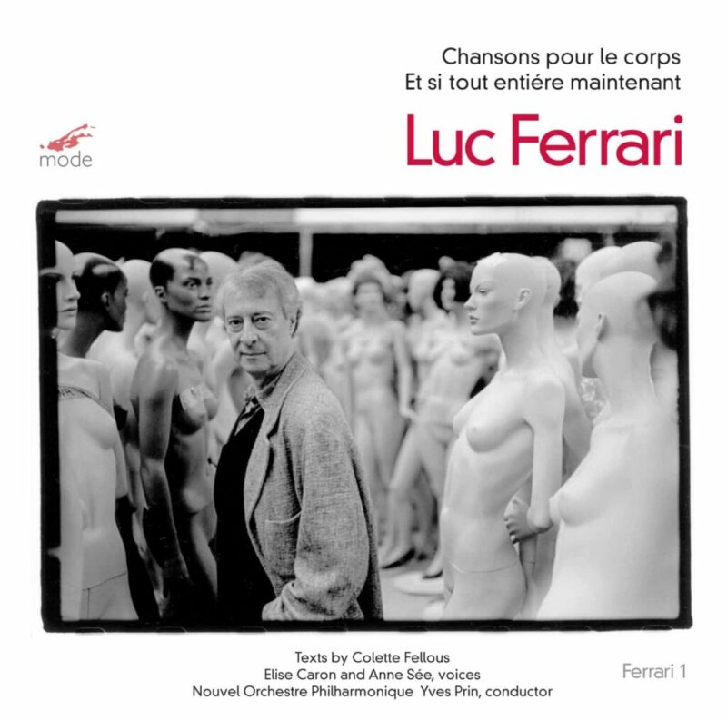 Ferrari: Edition 1 – Chansons pour le corps