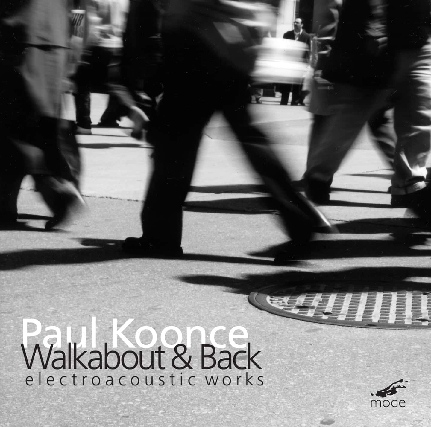 Walkabout & Back, Electoacoustic Works