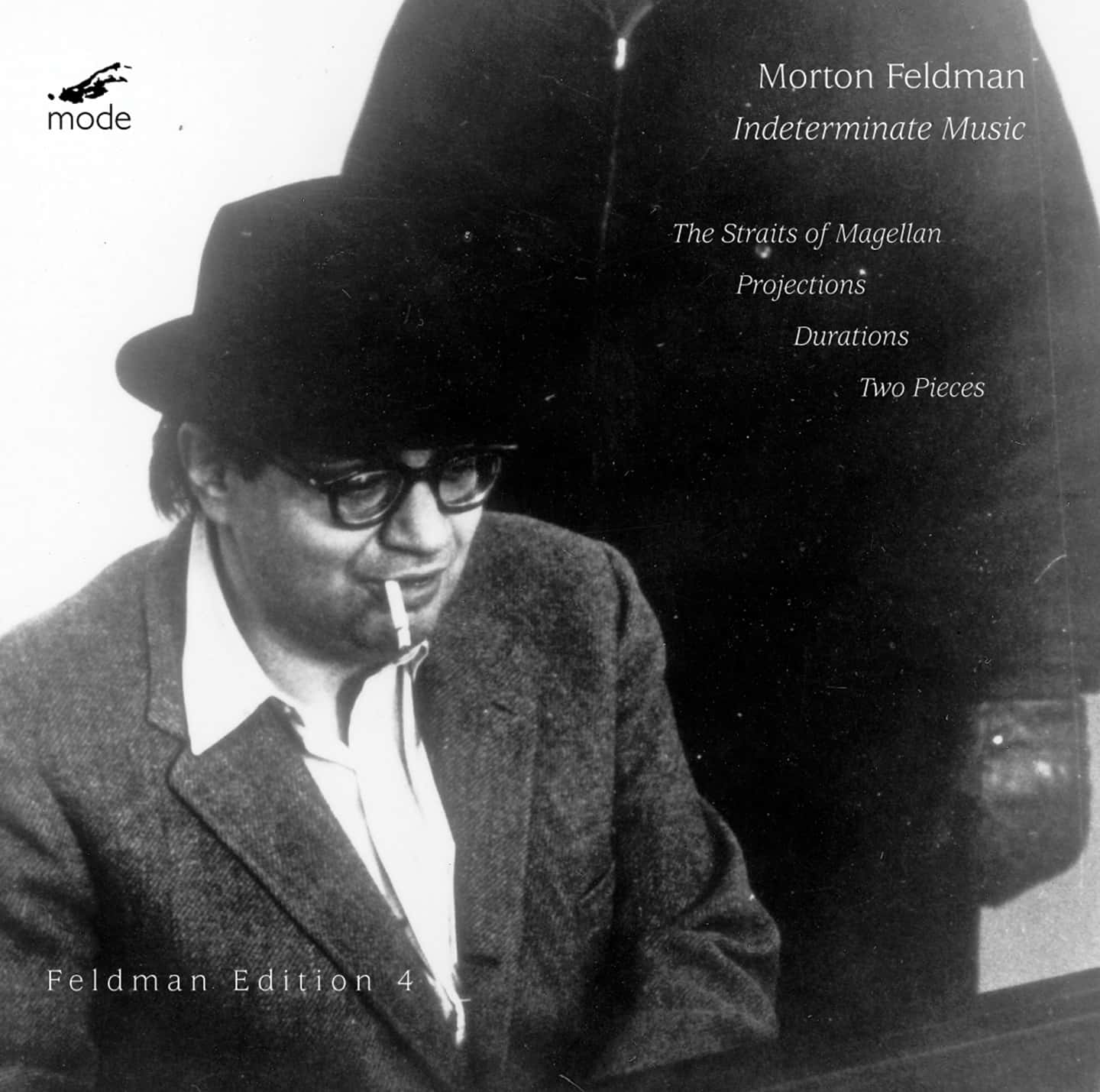 Feldman Edition 4–The Straits Of Magellan – Indeterminate Music