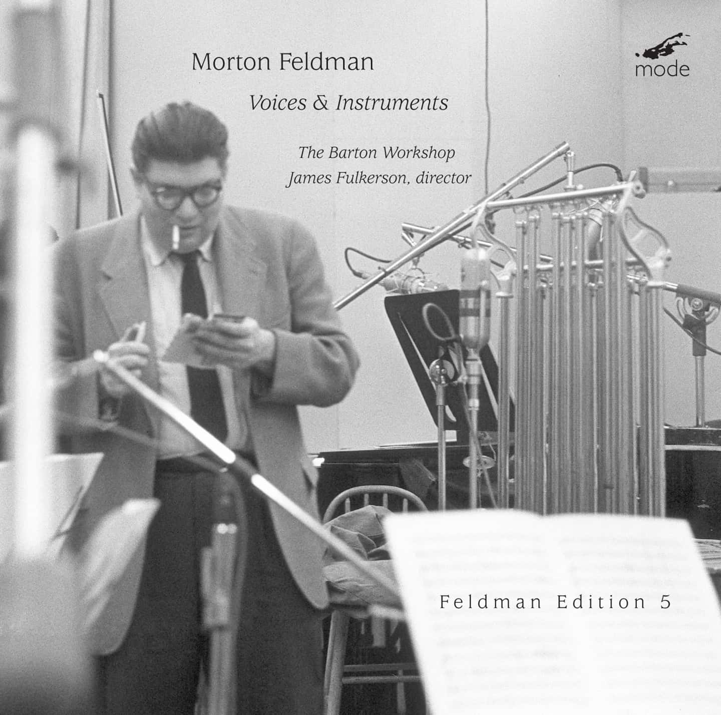 Feldman Edition 5–Voices & Instruments