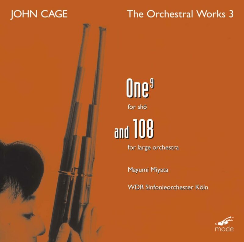 Cage Edition 26–Orchestral Works 3