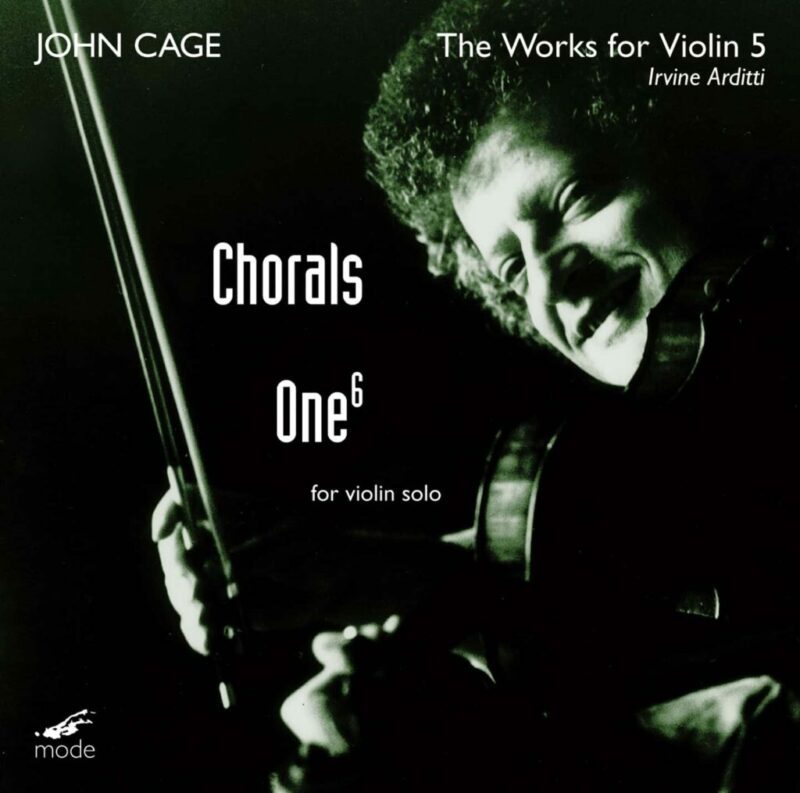 Cage Edition 27–Works For Violin 5