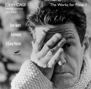 Cage Edition 28–The Piano Works 6