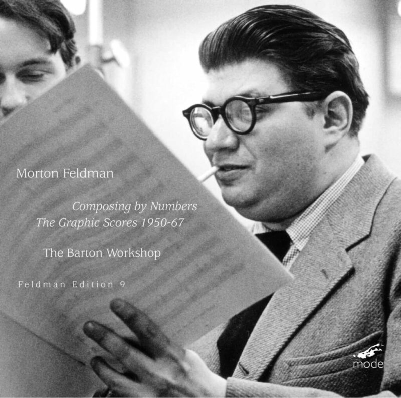 Feldman Edition 9–Composing By Numbers