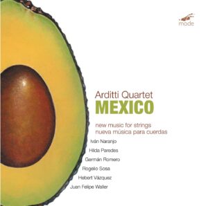 Mexico – New Music For Strings