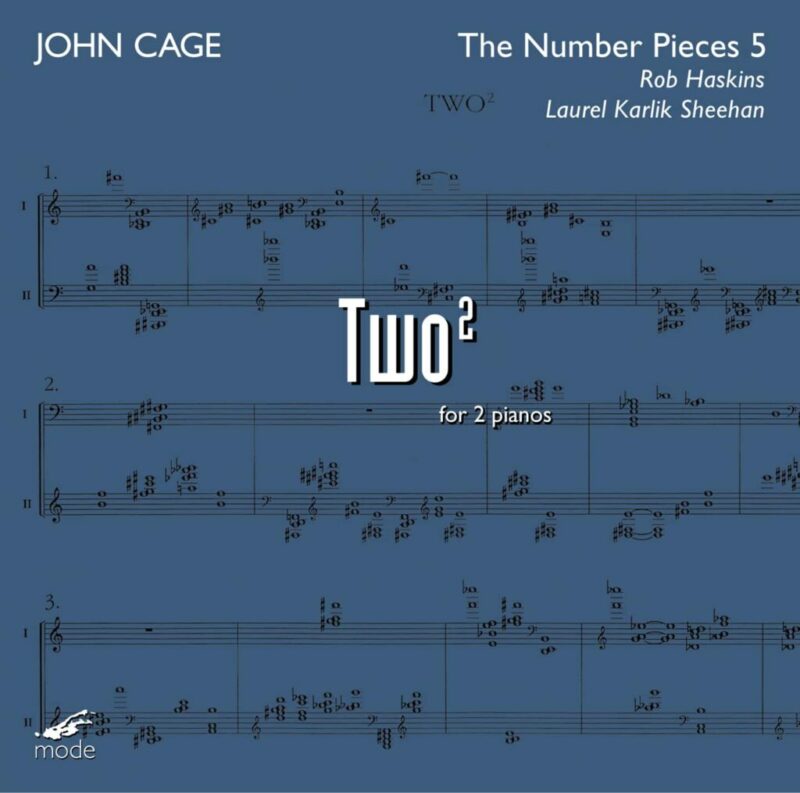 Cage Edition Volume 38-The Number Pieces 5
