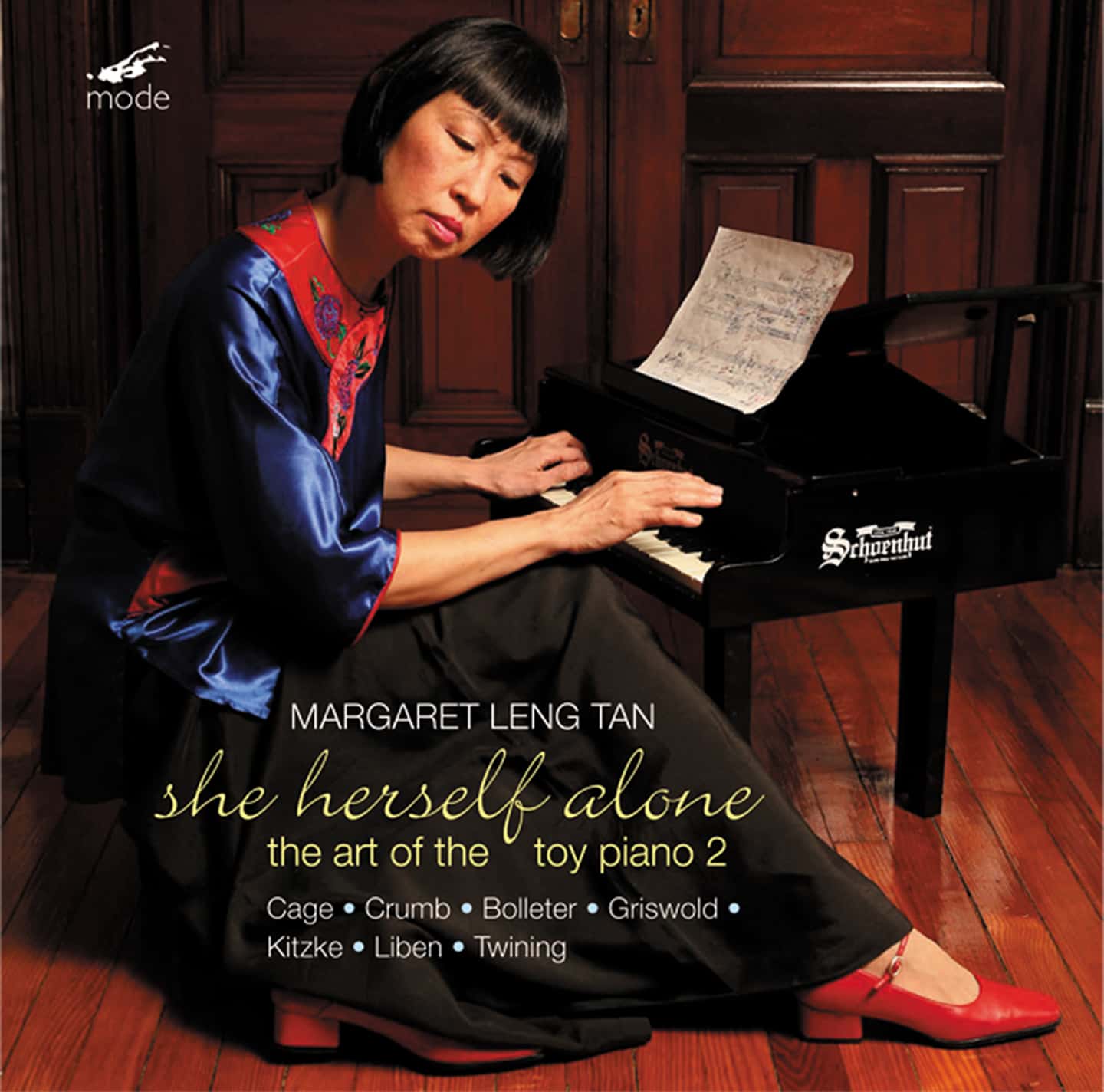 She Herself Alone: The Art Of The Toy Piano 2
