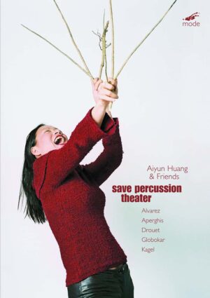 Aiyun Huang’s “Save Percussion Theatre”