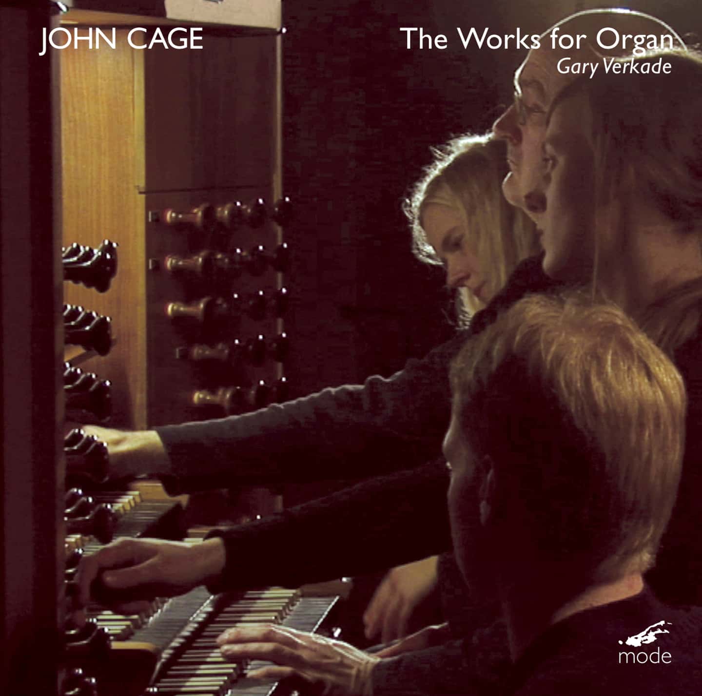 Cage Edition 47 – The Works for Organ