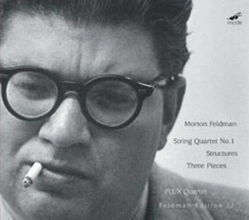 Feldman Edition 12: String Quartet 1