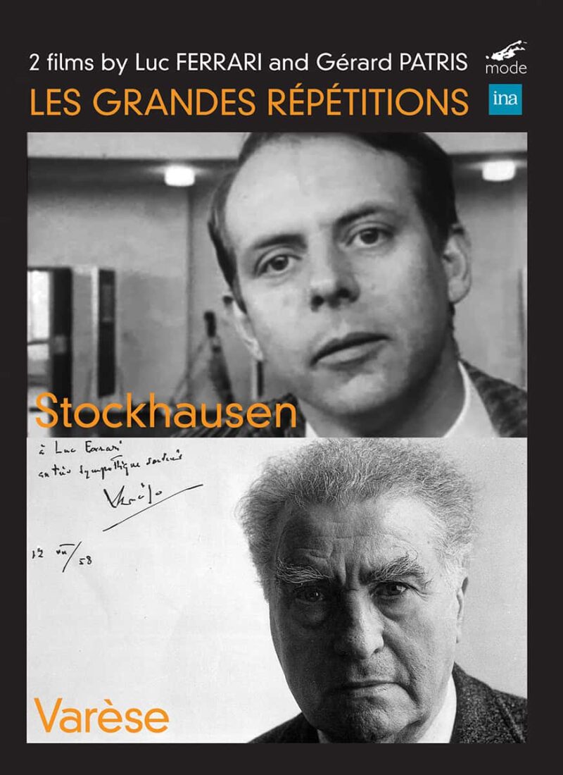 Les Grandes Répétitions: Stockhausen & Varèse