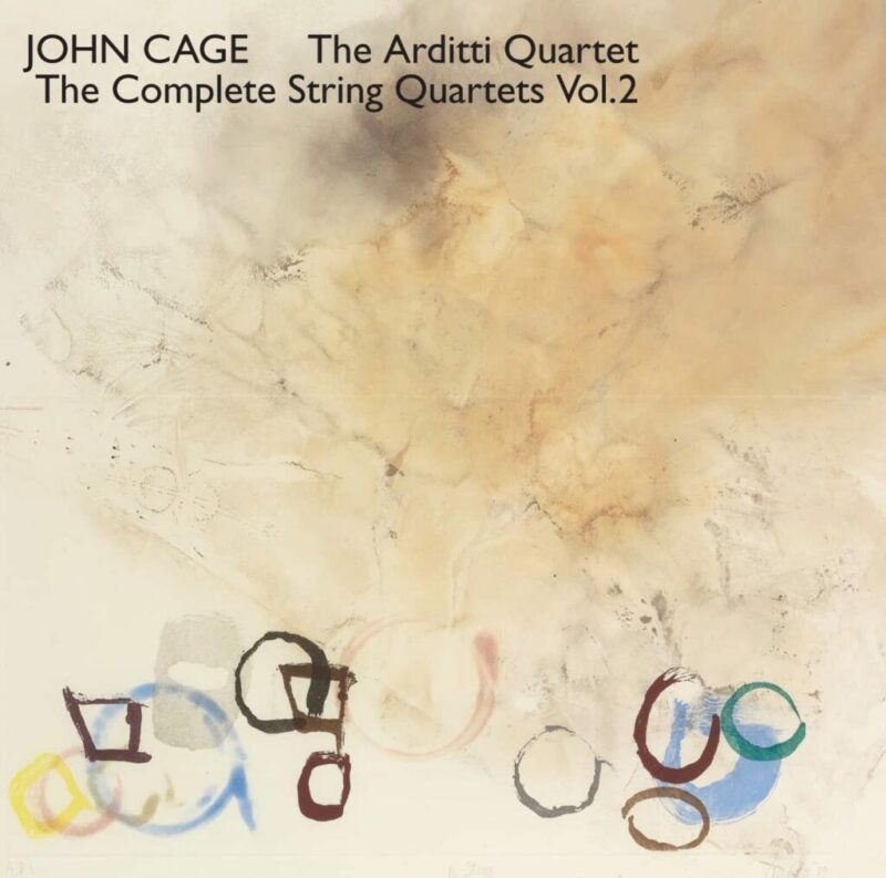 Cage Edition 5-String Quartets, Volume 2