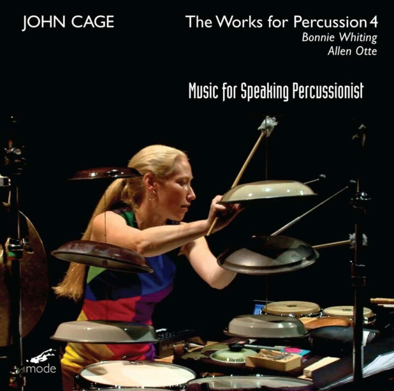 The Works for Percussion 4