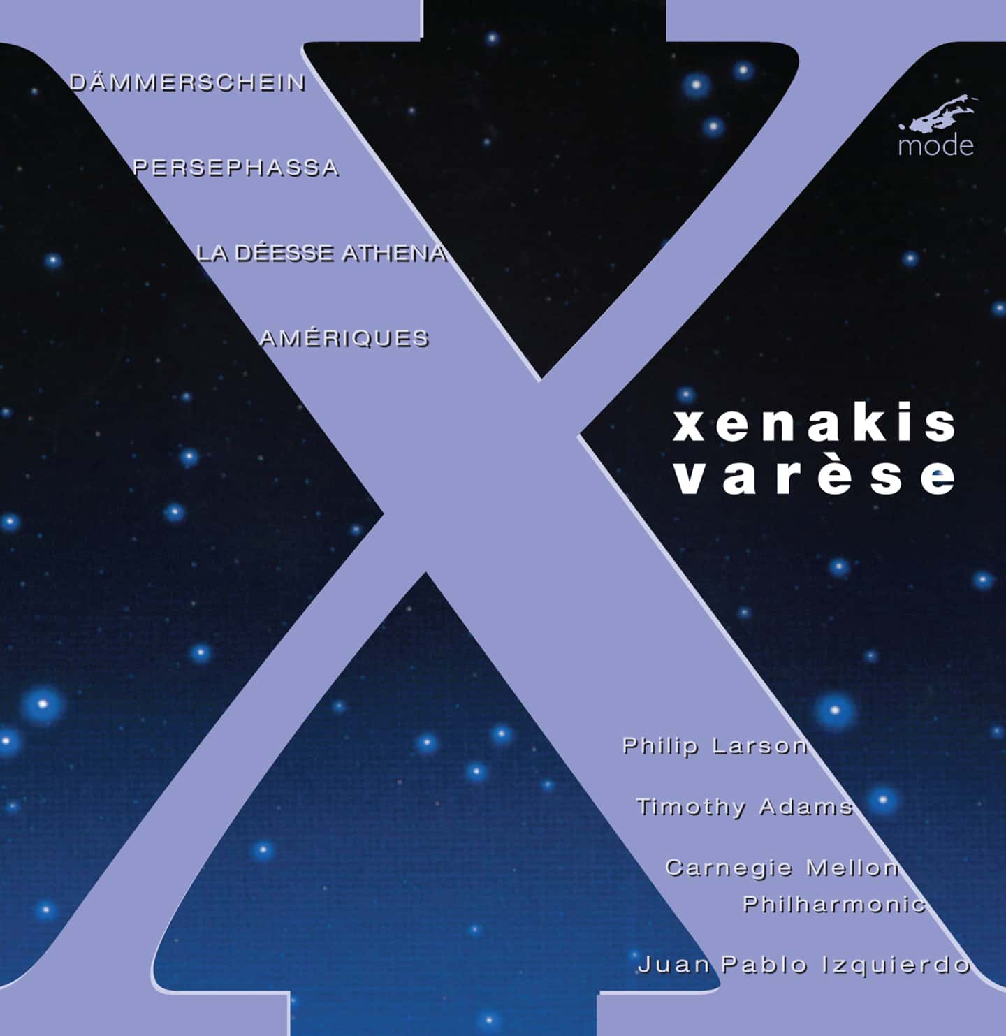 Xenakis Edition 3-“Xenakis & Varèse”