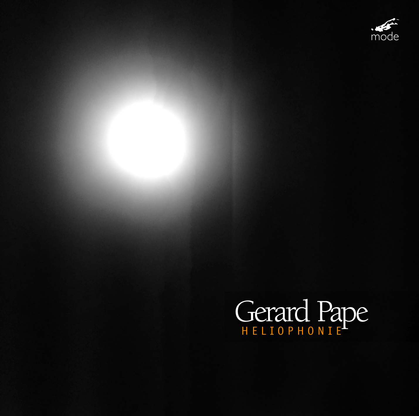 Gerard Pape - mode338