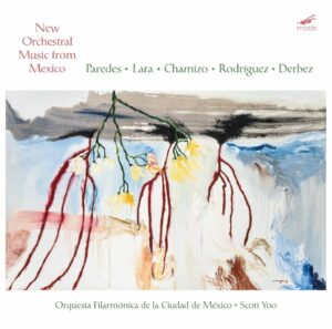 Mode354-Orquesta Filarmónica de la Ciudad de México;Scott Yoo