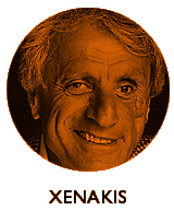 Iannis Xenakis | Special Composers Editions on Mode